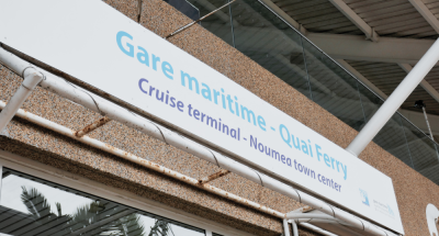 Fermeture de la gare maritime